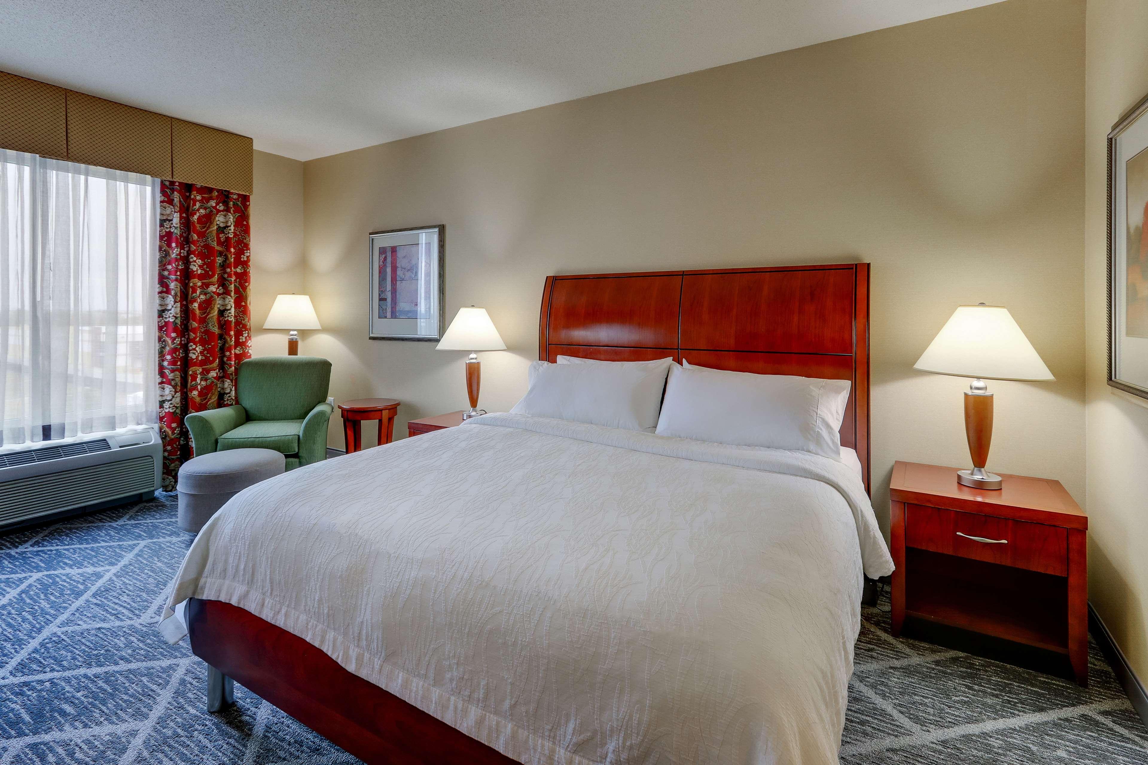 Hilton Garden Inn Indianapolis Airport Plainfield Bagian luar foto