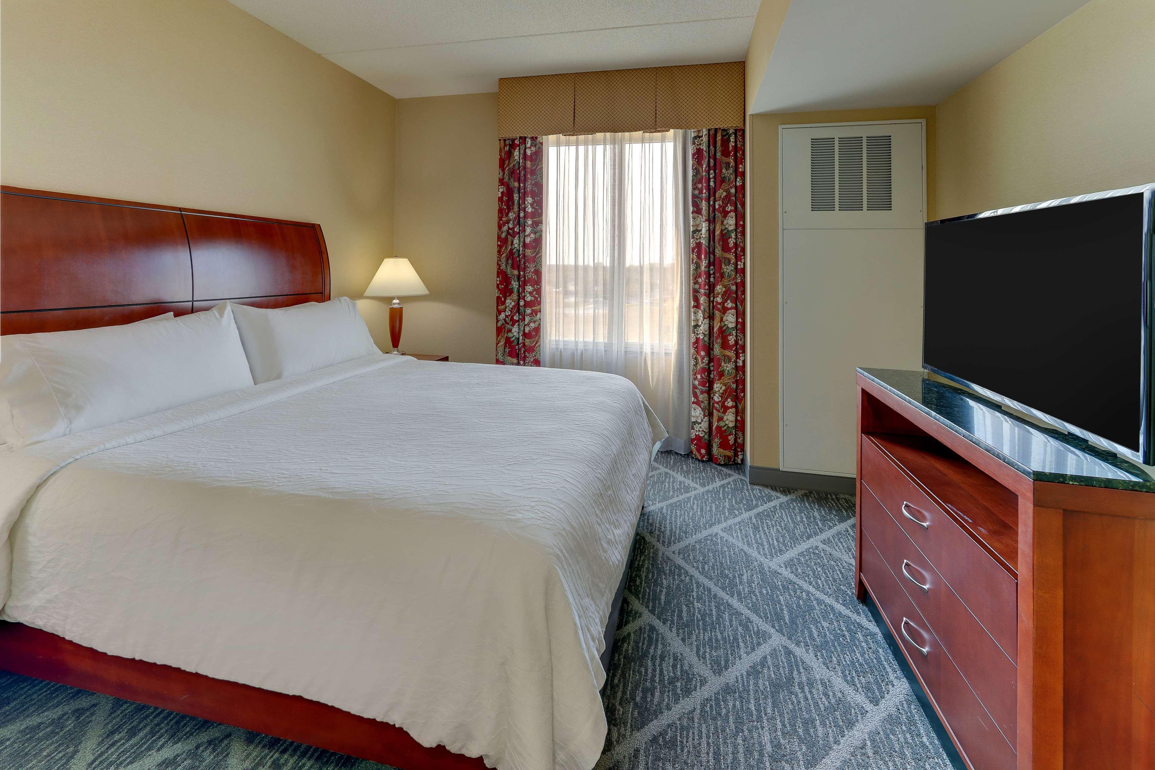 Hilton Garden Inn Indianapolis Airport Plainfield Bagian luar foto