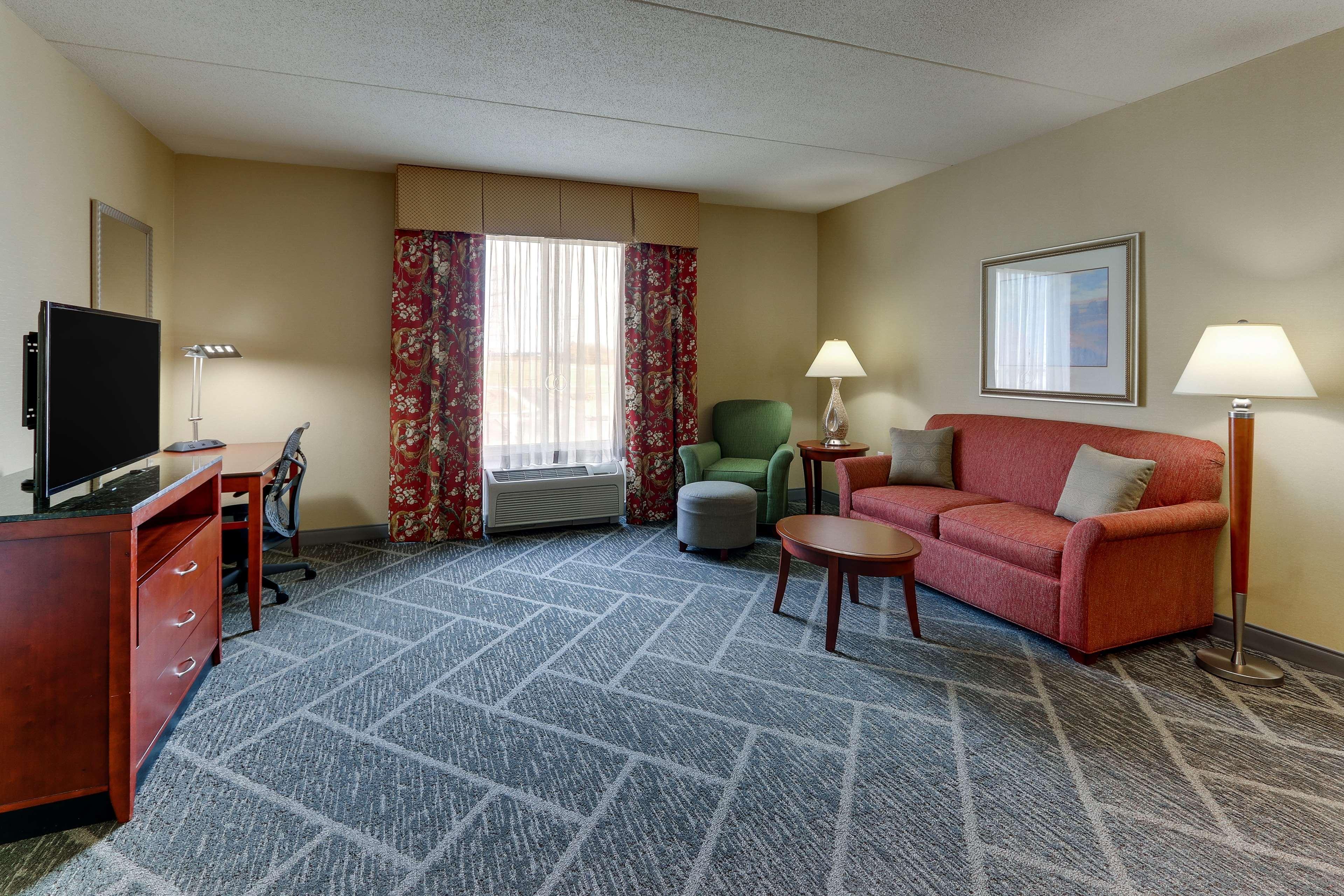 Hilton Garden Inn Indianapolis Airport Plainfield Bagian luar foto