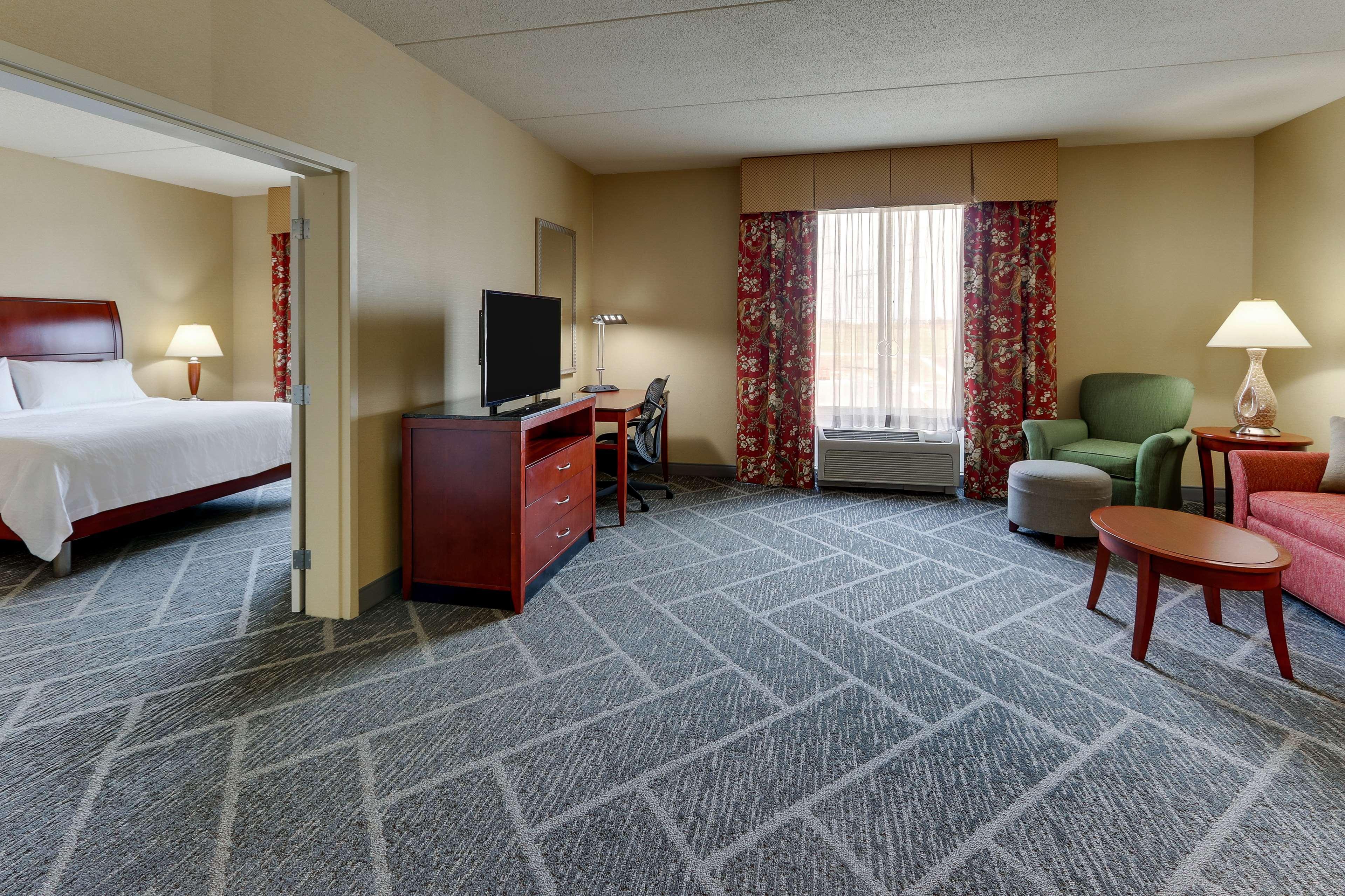Hilton Garden Inn Indianapolis Airport Plainfield Bagian luar foto