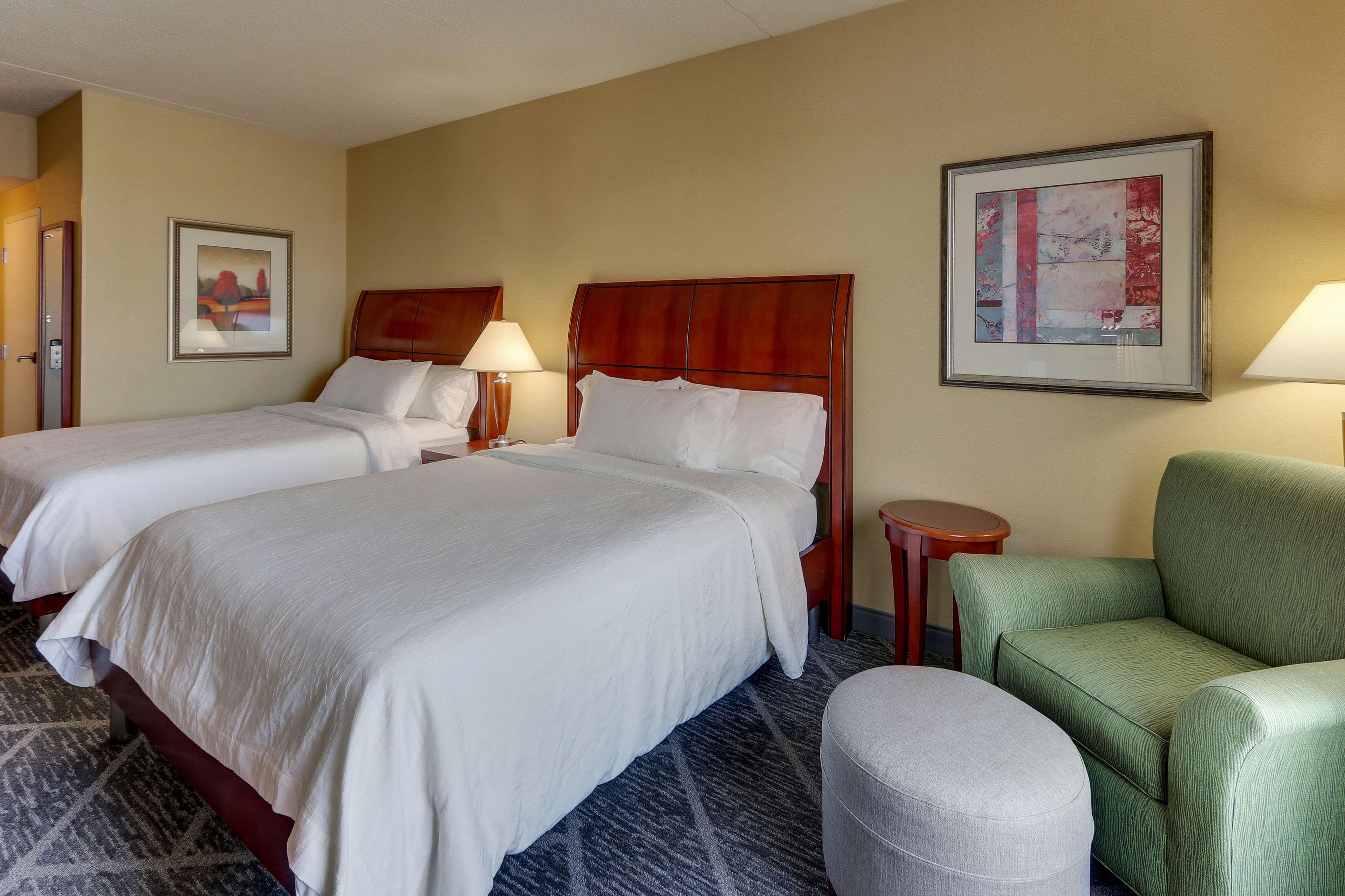 Hilton Garden Inn Indianapolis Airport Plainfield Bagian luar foto