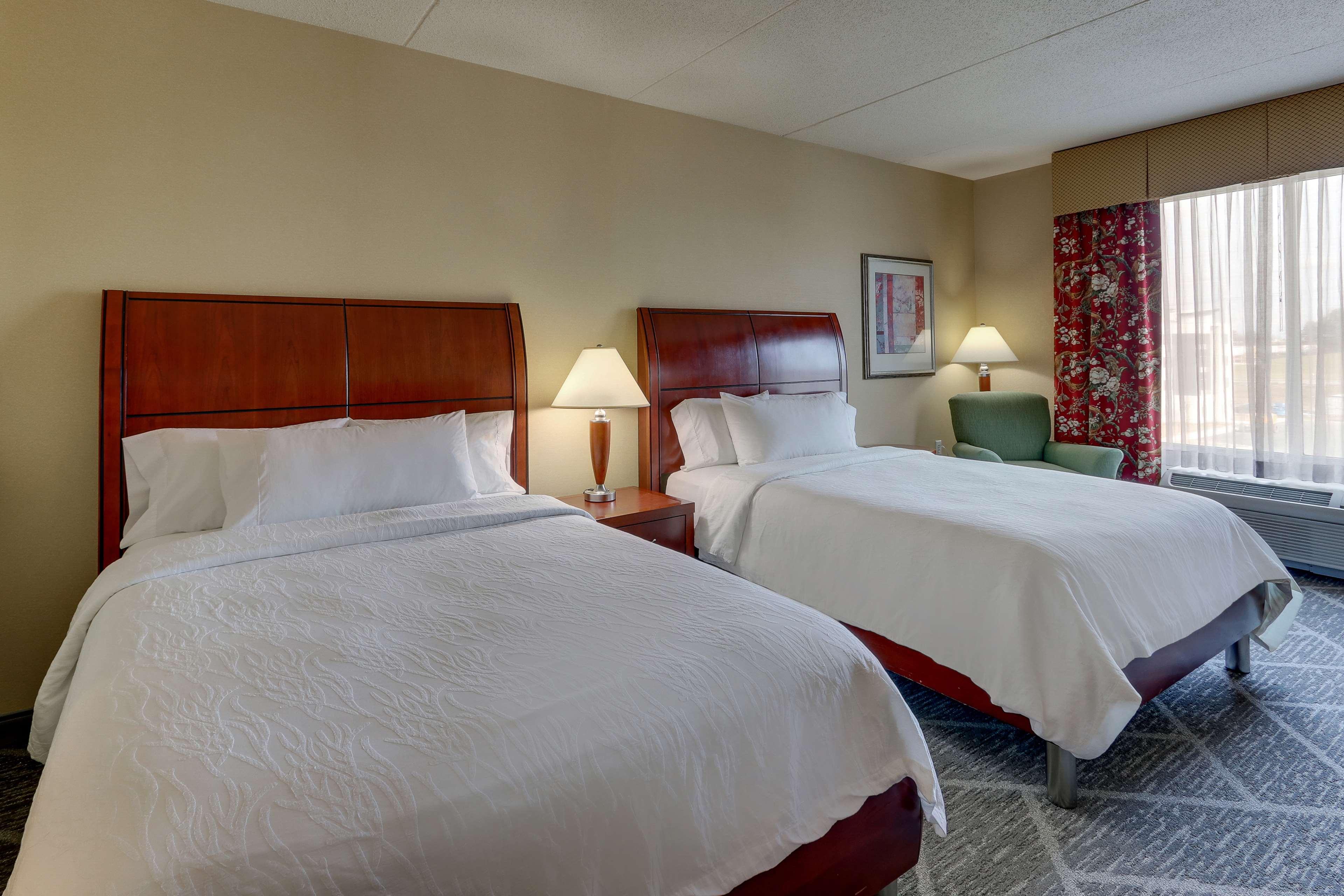 Hilton Garden Inn Indianapolis Airport Plainfield Bagian luar foto