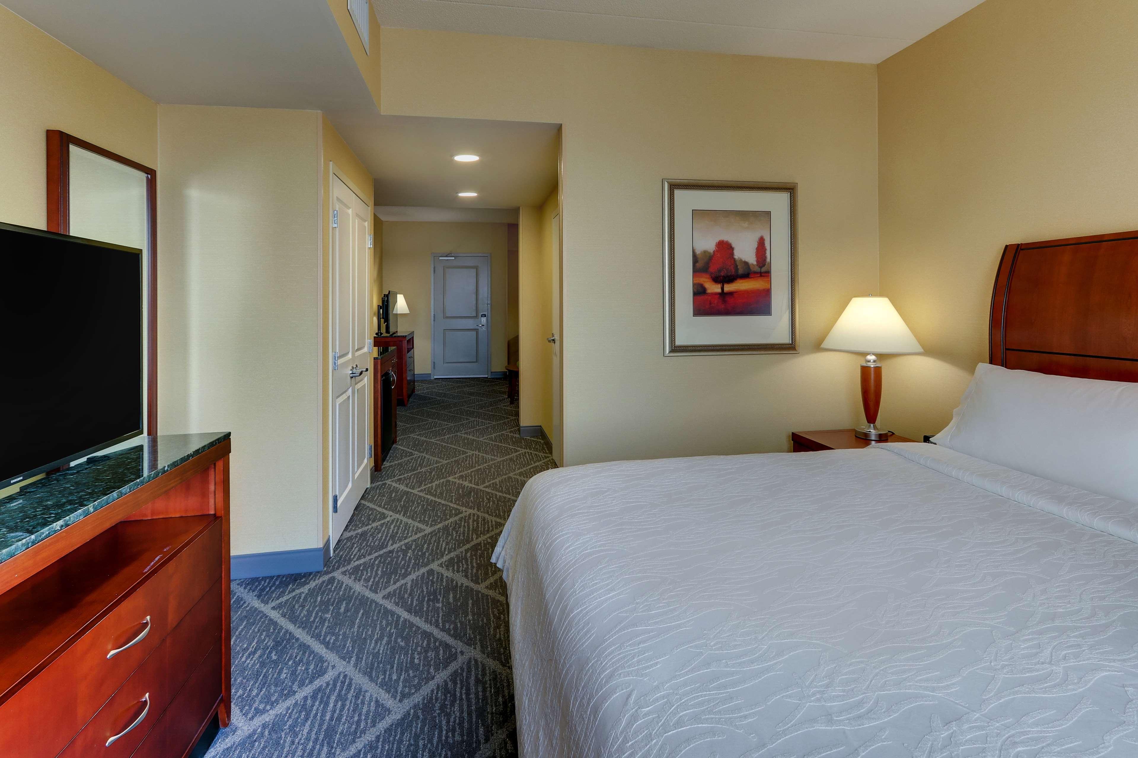 Hilton Garden Inn Indianapolis Airport Plainfield Bagian luar foto
