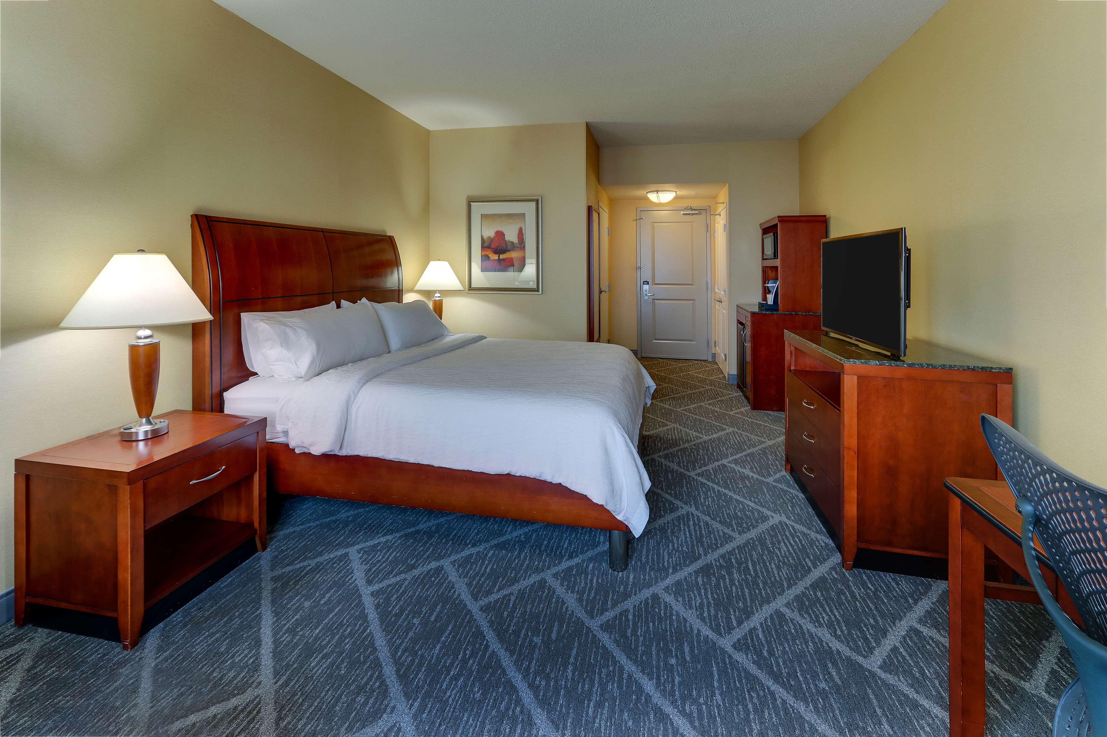 Hilton Garden Inn Indianapolis Airport Plainfield Bagian luar foto