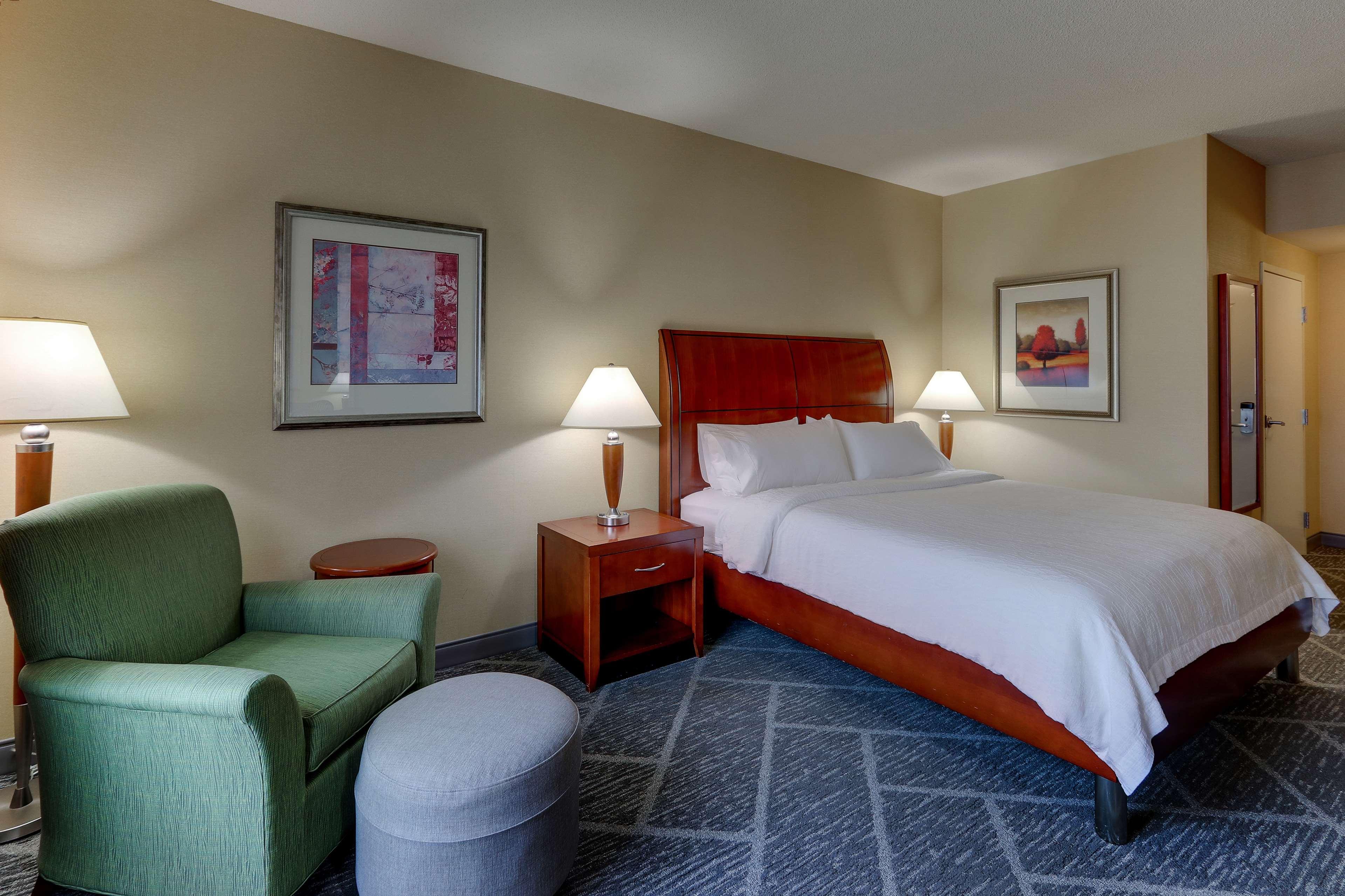Hilton Garden Inn Indianapolis Airport Plainfield Bagian luar foto