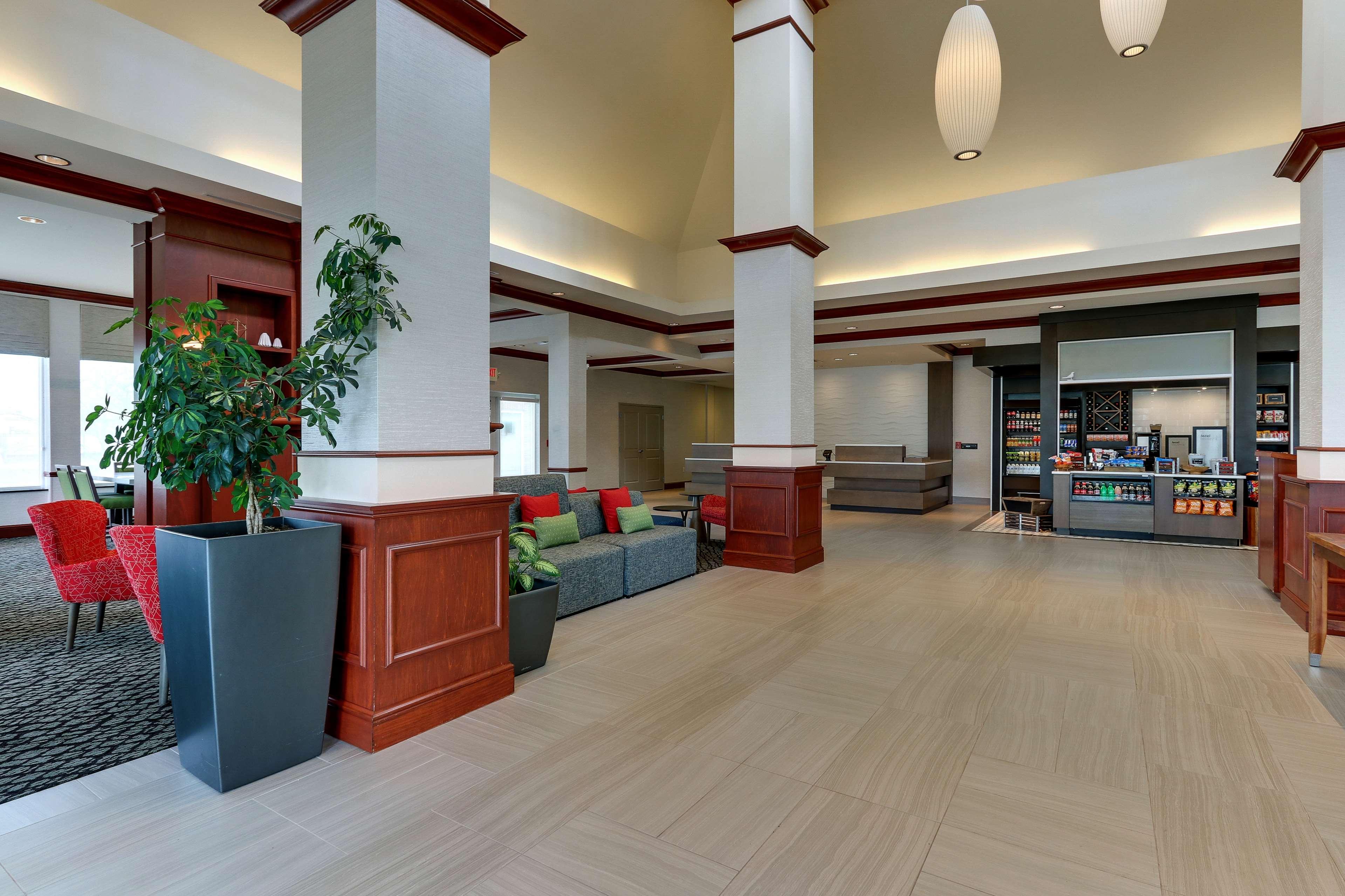 Hilton Garden Inn Indianapolis Airport Plainfield Bagian luar foto