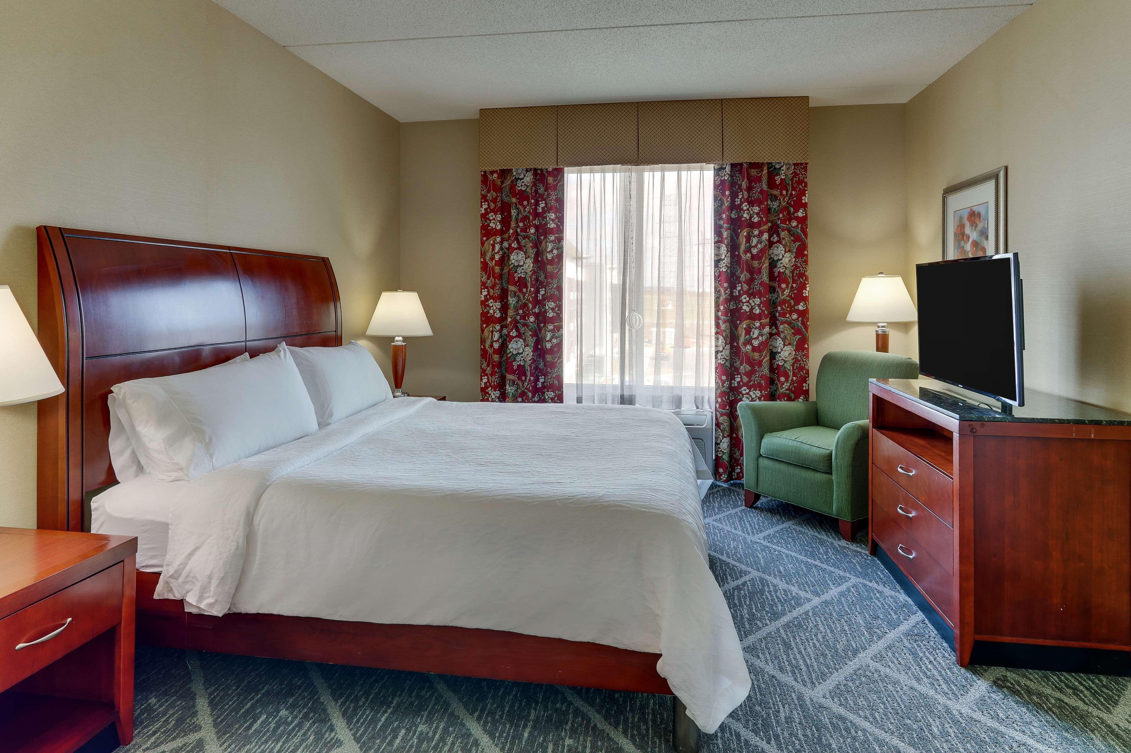 Hilton Garden Inn Indianapolis Airport Plainfield Bagian luar foto