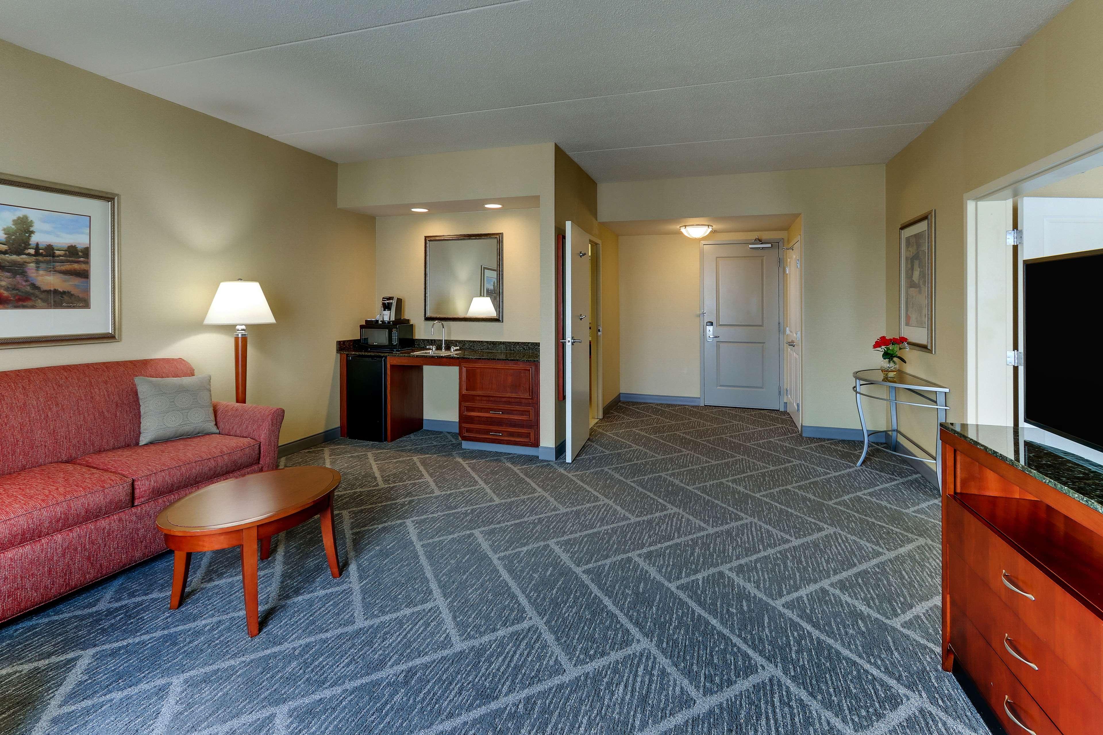 Hilton Garden Inn Indianapolis Airport Plainfield Bagian luar foto