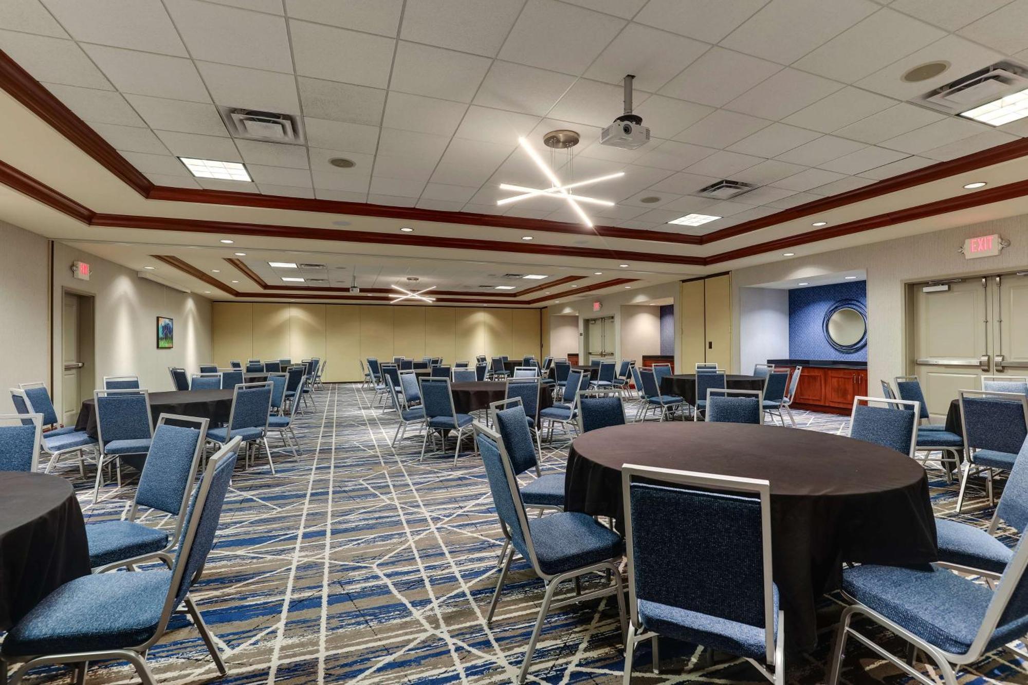 Hilton Garden Inn Indianapolis Airport Plainfield Bagian luar foto