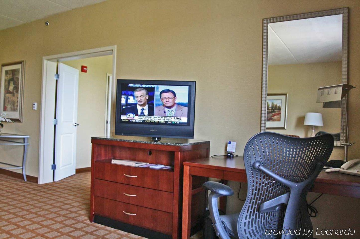 Hilton Garden Inn Indianapolis Airport Plainfield Ruang foto
